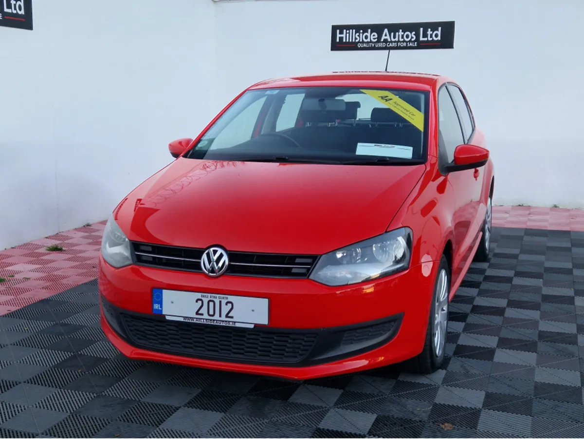 Volkswagen Polo *DEPOSIT NOW TAKEN* COMFORTLINE 1. - Image 2
