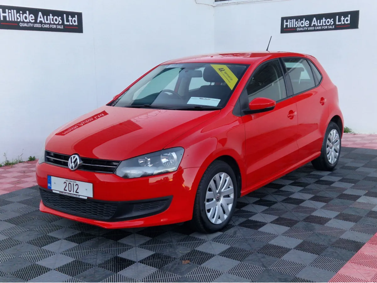 Volkswagen Polo *DEPOSIT NOW TAKEN* COMFORTLINE 1. - Image 3