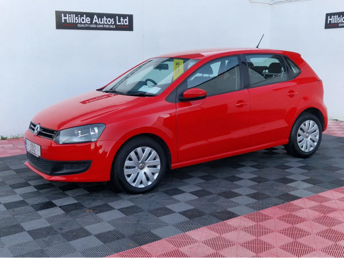 Volkswagen Polo *DEPOSIT NOW TAKEN* COMFORTLINE 1. - Image 4