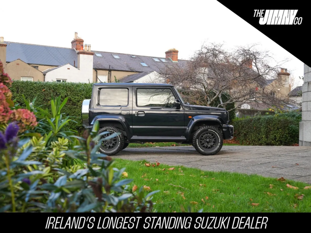 Suzuki Jimny Little G Black Edition SOLD - Image 3