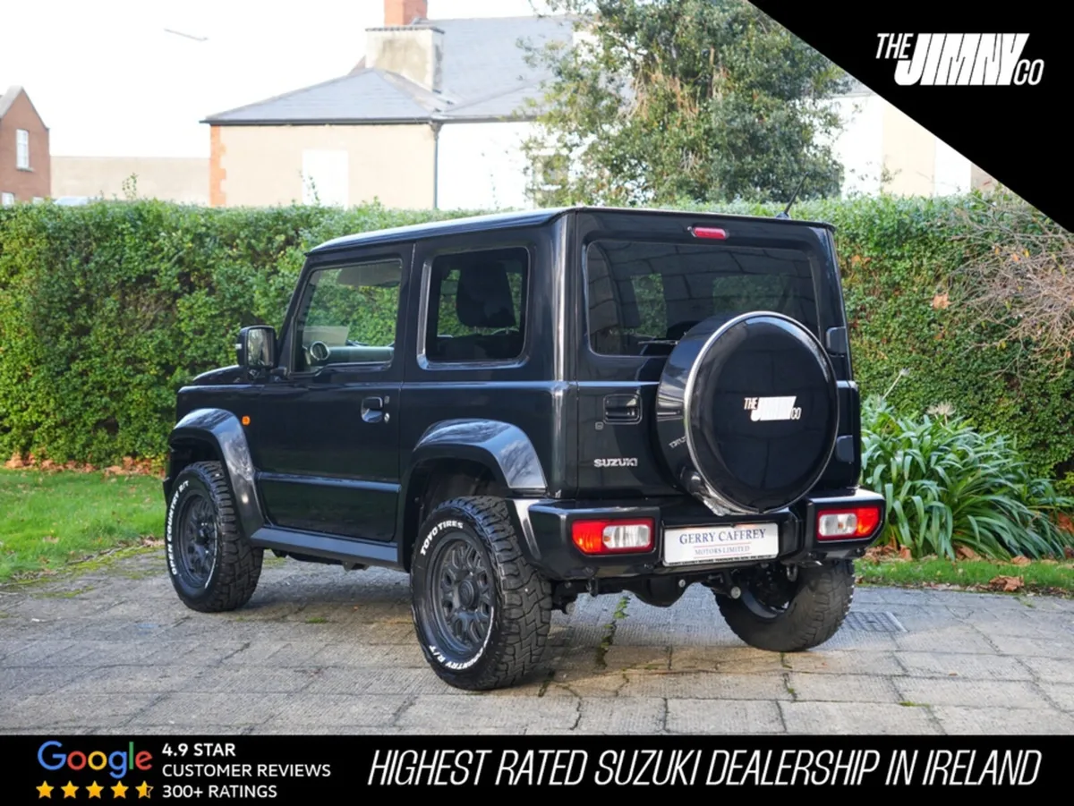Suzuki Jimny Little G Black Edition SOLD - Image 4