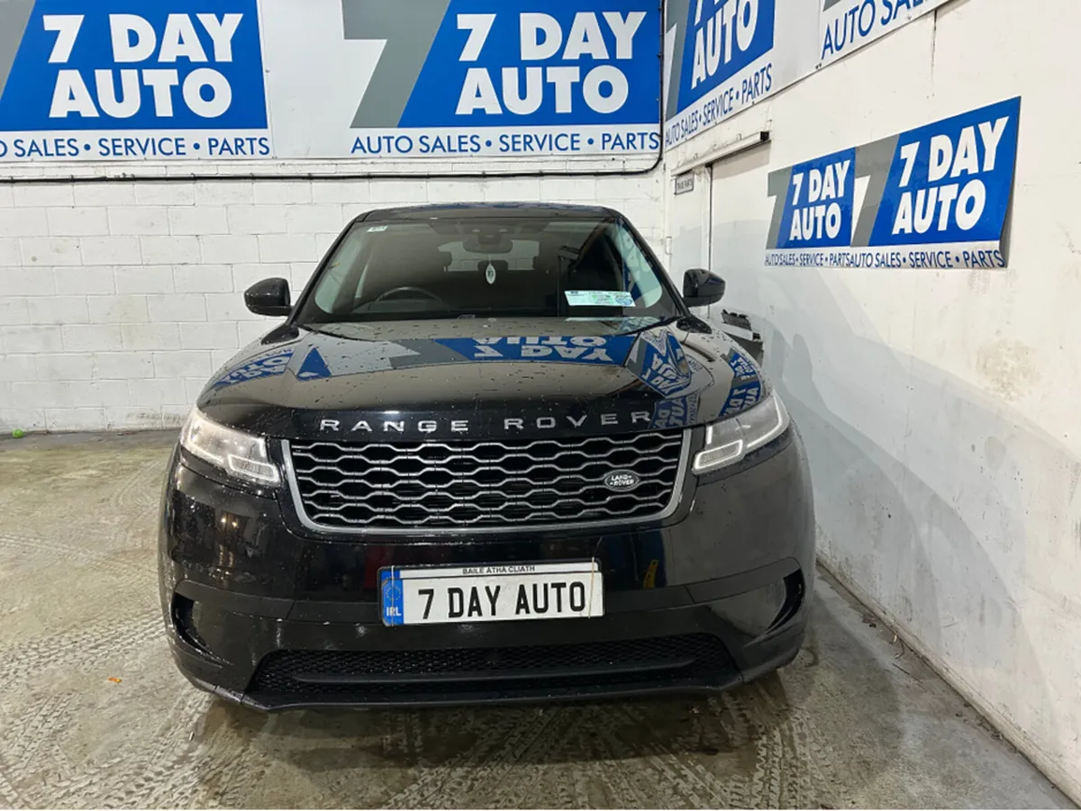 Land Rover Range Rover Velar VELAR 2.0 TD4 5DR - Image 2