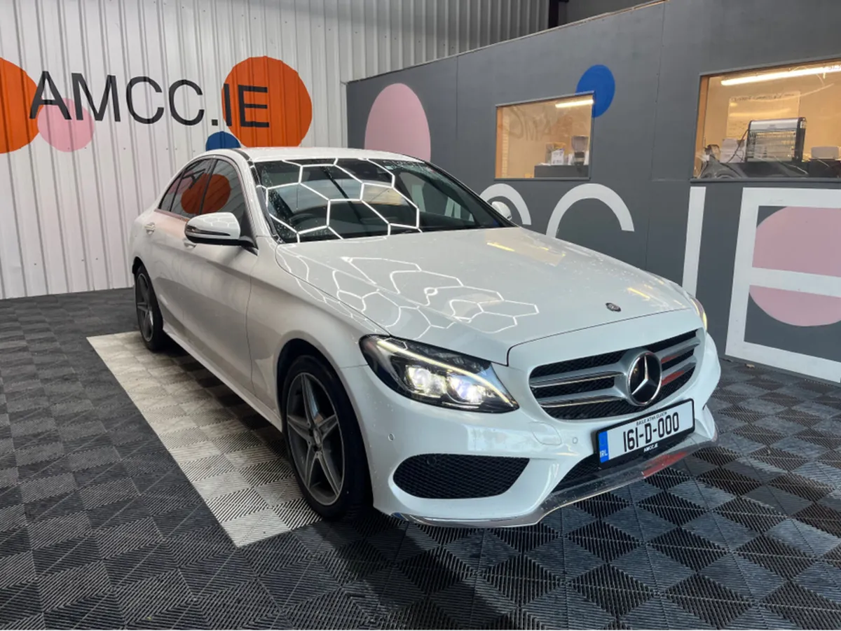 Mercedes-Benz C-Class ONLY €19950 Mercedes C Class - Image 1