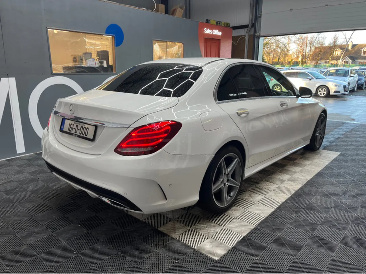 Mercedes-Benz C-Class ONLY €19950 Mercedes C Class - Image 2