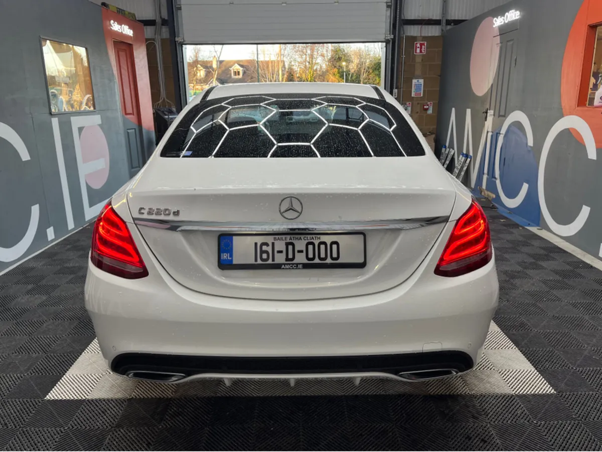 Mercedes-Benz C-Class ONLY €19950 Mercedes C Class - Image 3