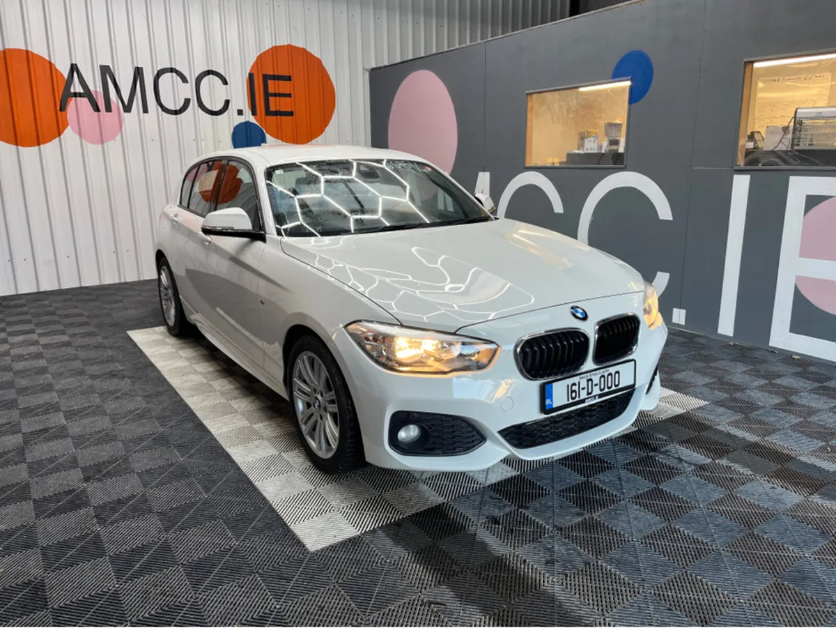 BMW 1-Series €16950! 2016 1 SERIES AUTOMATIC M-spo - Image 1