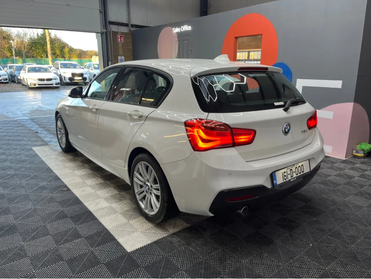 BMW 1-Series €16950! 2016 1 SERIES AUTOMATIC M-spo - Image 4