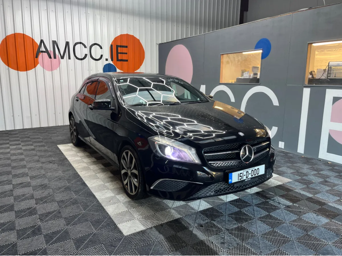 Mercedes-Benz A-Class €14950 2015 Mercedes A Class - Image 1