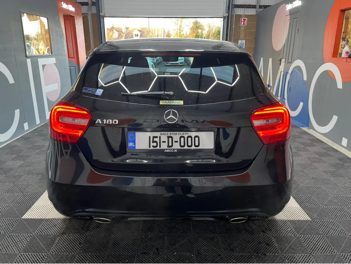 Mercedes-Benz A-Class €14950 2015 Mercedes A Class - Image 3