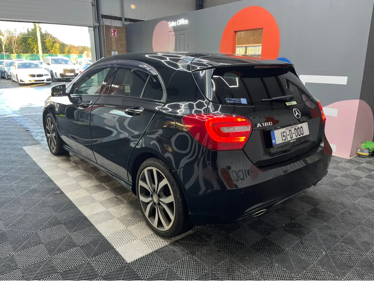 Mercedes-Benz A-Class €14950 2015 Mercedes A Class - Image 4