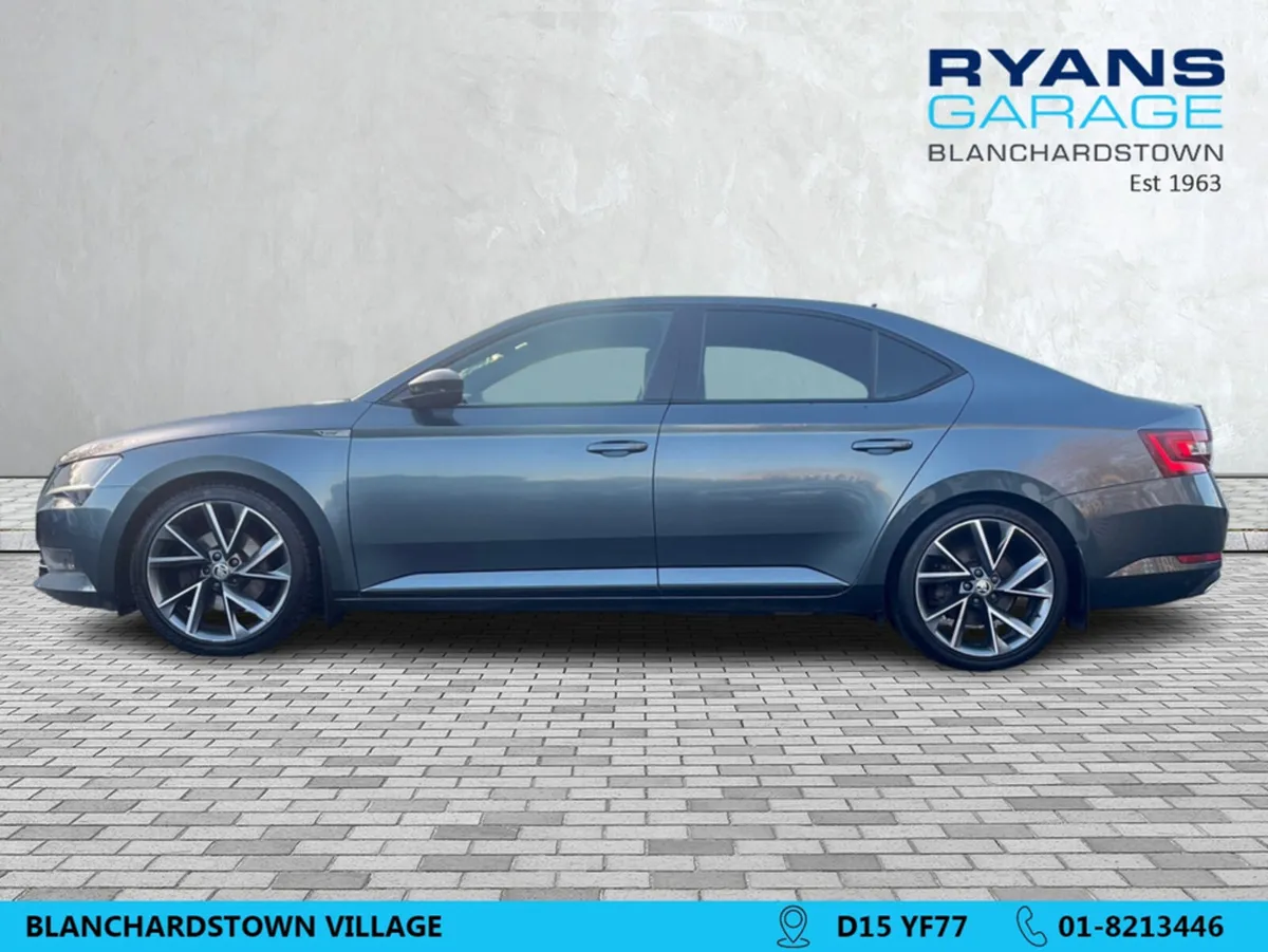 Skoda Superb SPORT 2.0 TDI 150HP 4DR - Image 4