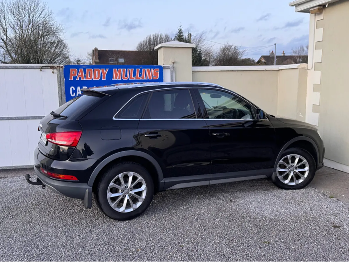 Audi Q3 2.0 TDI 150 SE 4DR - Image 4