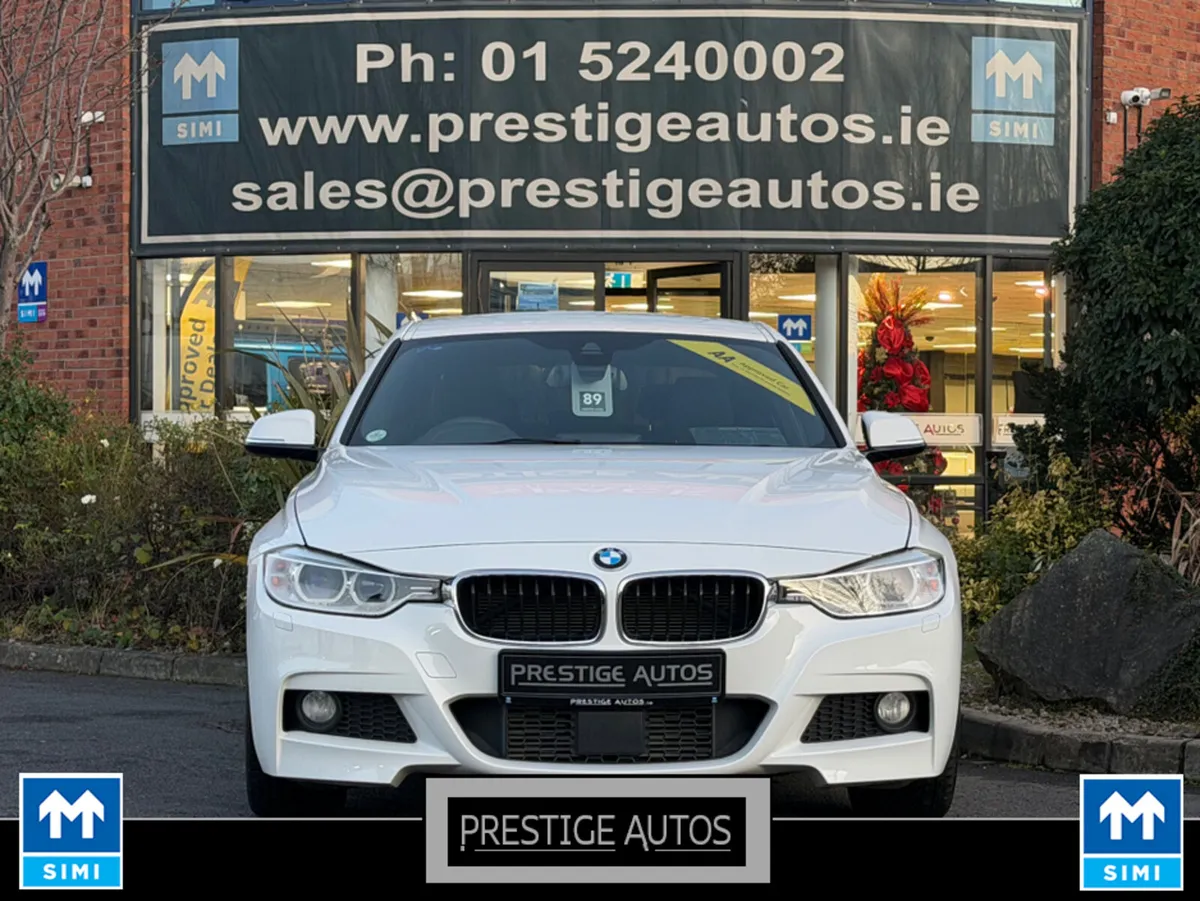 BMW 3-Series M-SPORT 2.0 L DIESEL AUTO *CAR ID 89* - Image 2