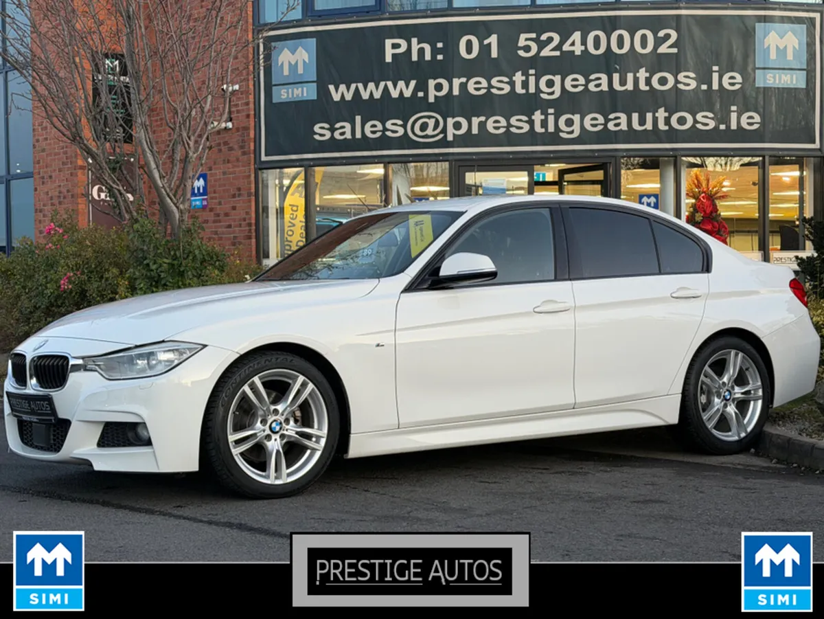 BMW 3-Series M-SPORT 2.0 L DIESEL AUTO *CAR ID 89* - Image 3