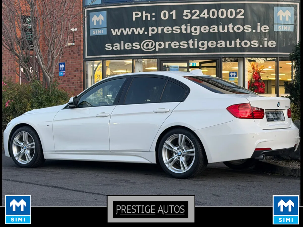 BMW 3-Series M-SPORT 2.0 L DIESEL AUTO *CAR ID 89* - Image 4