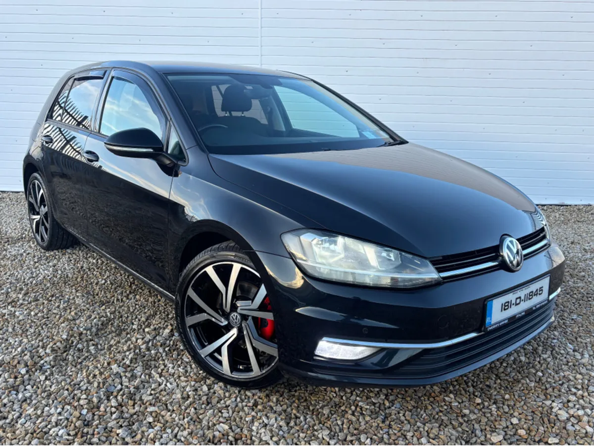 Volkswagen Golf COMFORTLINE 1.6 TDI MANUAL 5SPEED - Image 1