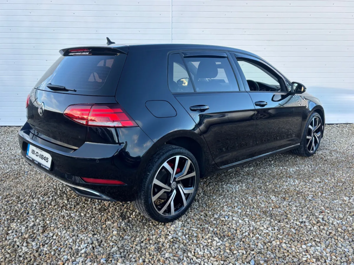 Volkswagen Golf COMFORTLINE 1.6 TDI MANUAL 5SPEED - Image 2