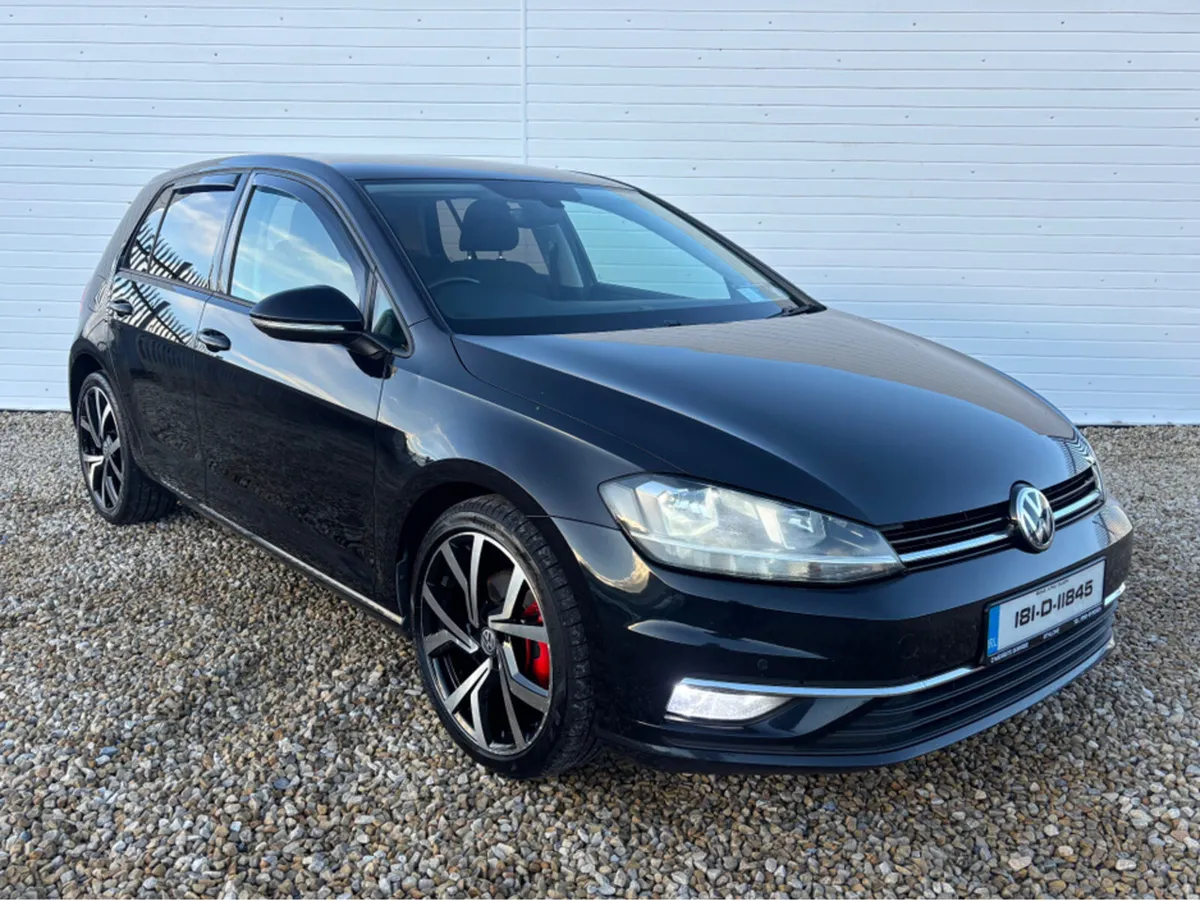 Volkswagen Golf COMFORTLINE 1.6 TDI MANUAL 5SPEED - Image 4