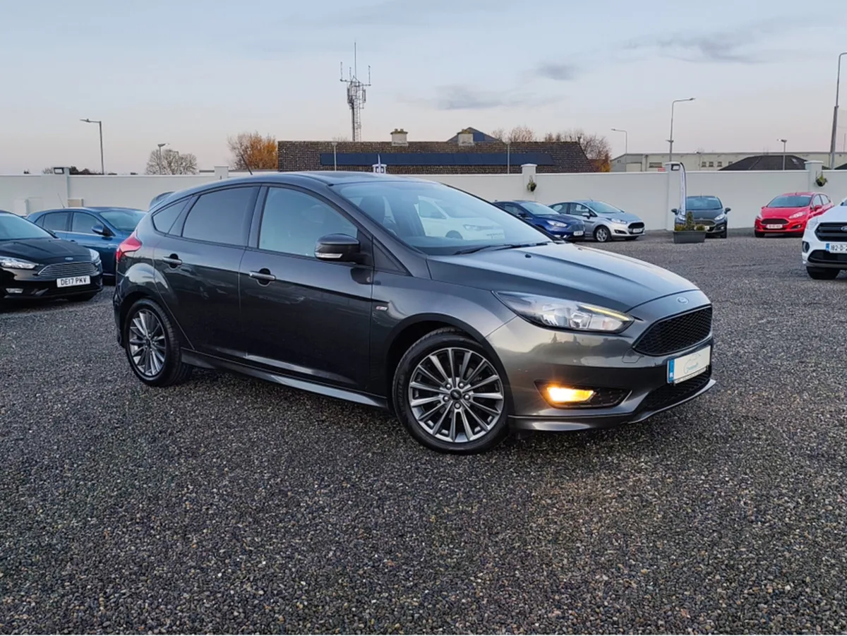 Ford Focus LOW MILES ST-LINE TDCI - Image 1