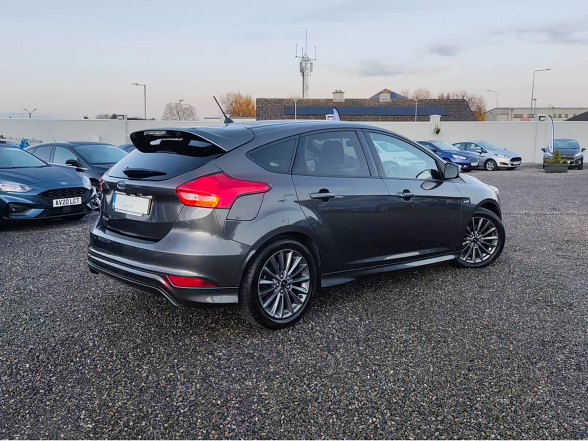 Ford Focus LOW MILES ST-LINE TDCI - Image 2