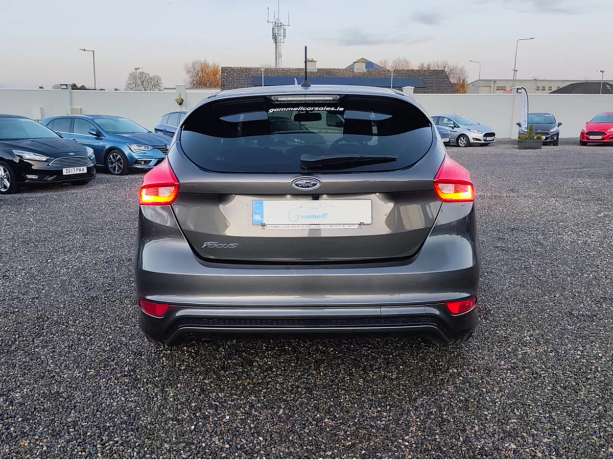 Ford Focus LOW MILES ST-LINE TDCI - Image 3