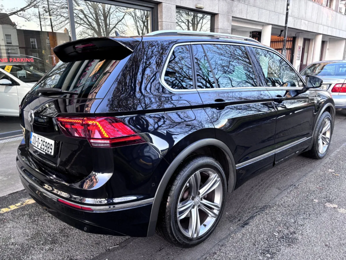Volkswagen Tiguan 1.5 TSI R-LINE AUTO D7F 150HP - Image 2