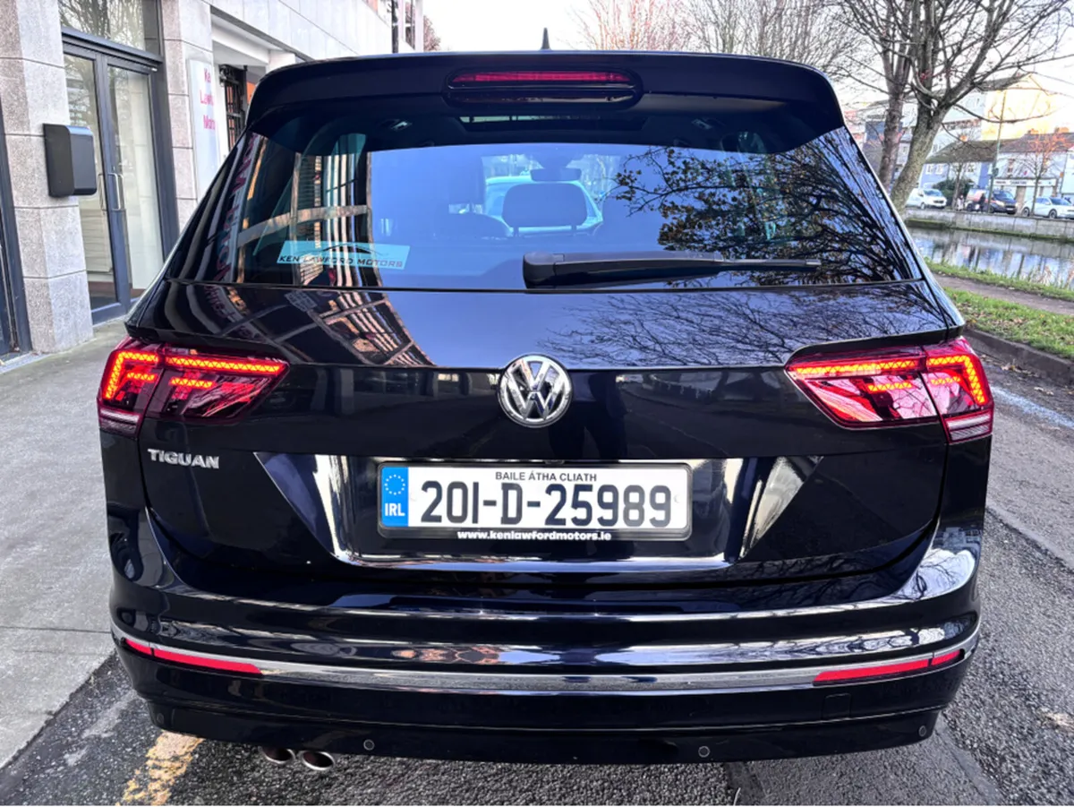 Volkswagen Tiguan 1.5 TSI R-LINE AUTO D7F 150HP - Image 4
