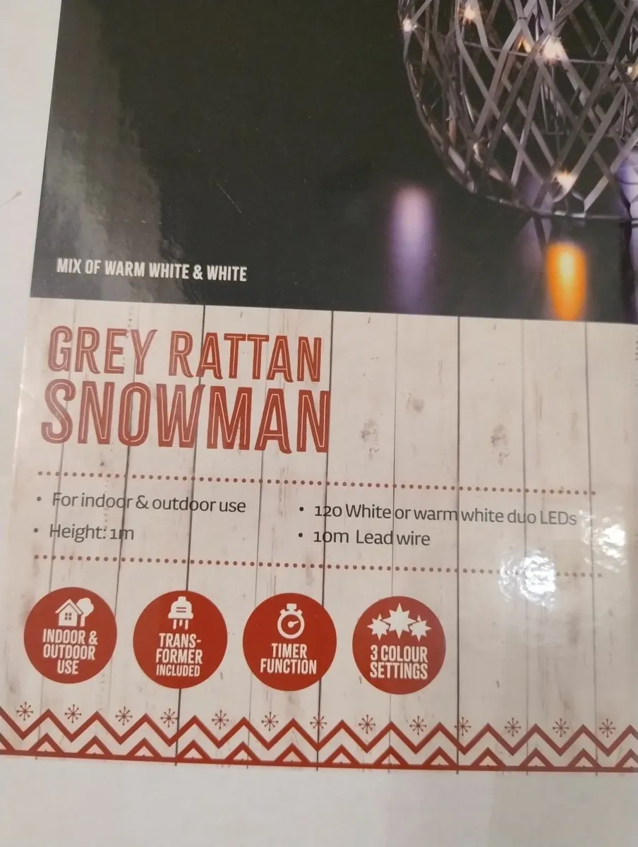 Christmas decorations - Image 2