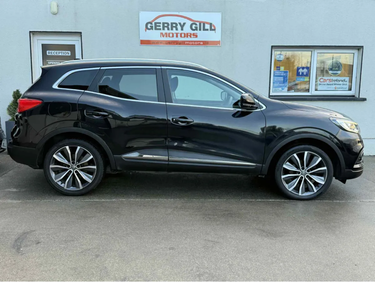 Renault Kadjar ICONIC BLUE DCI 115 MY1 5DR - Image 3