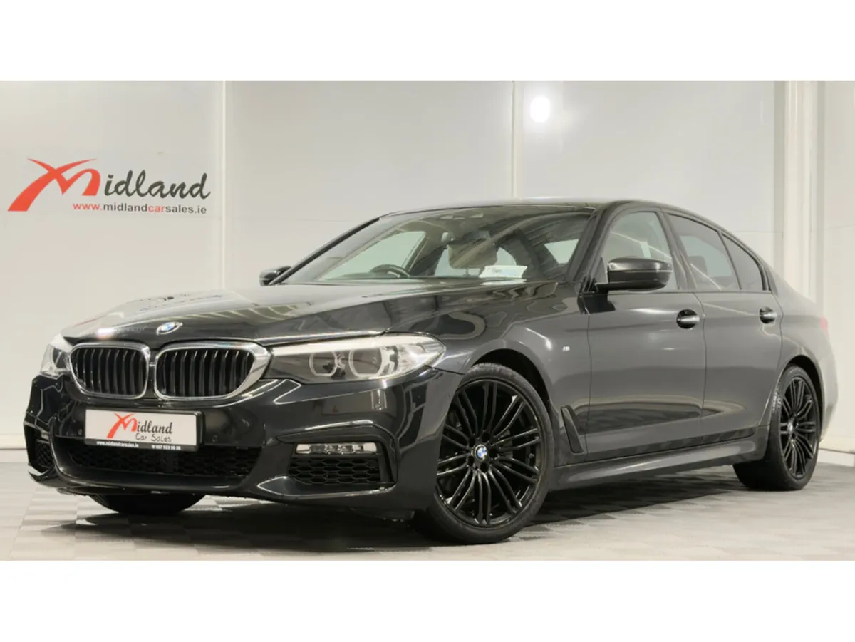 BMW 5-Series *D G30*  M SPORT - Image 1