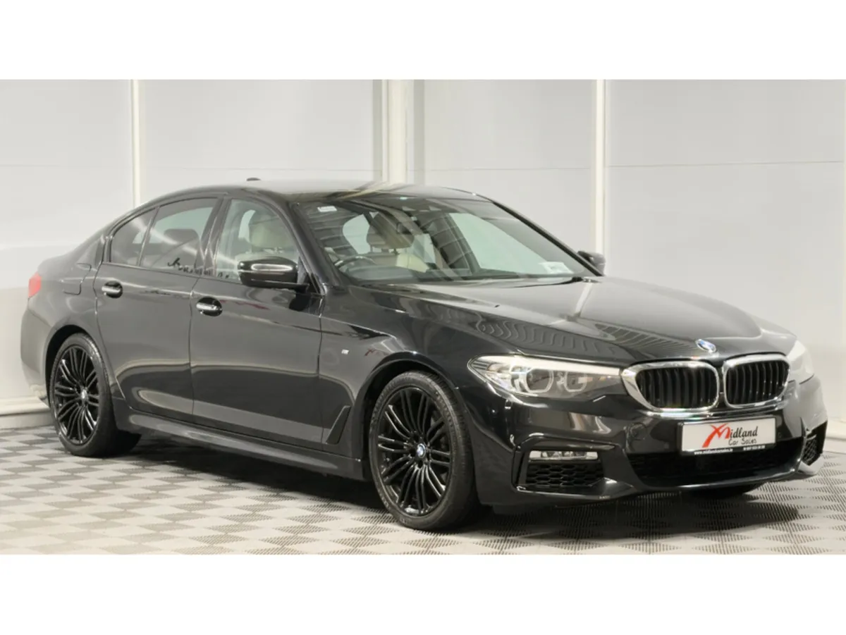 BMW 5-Series *D G30*  M SPORT - Image 3