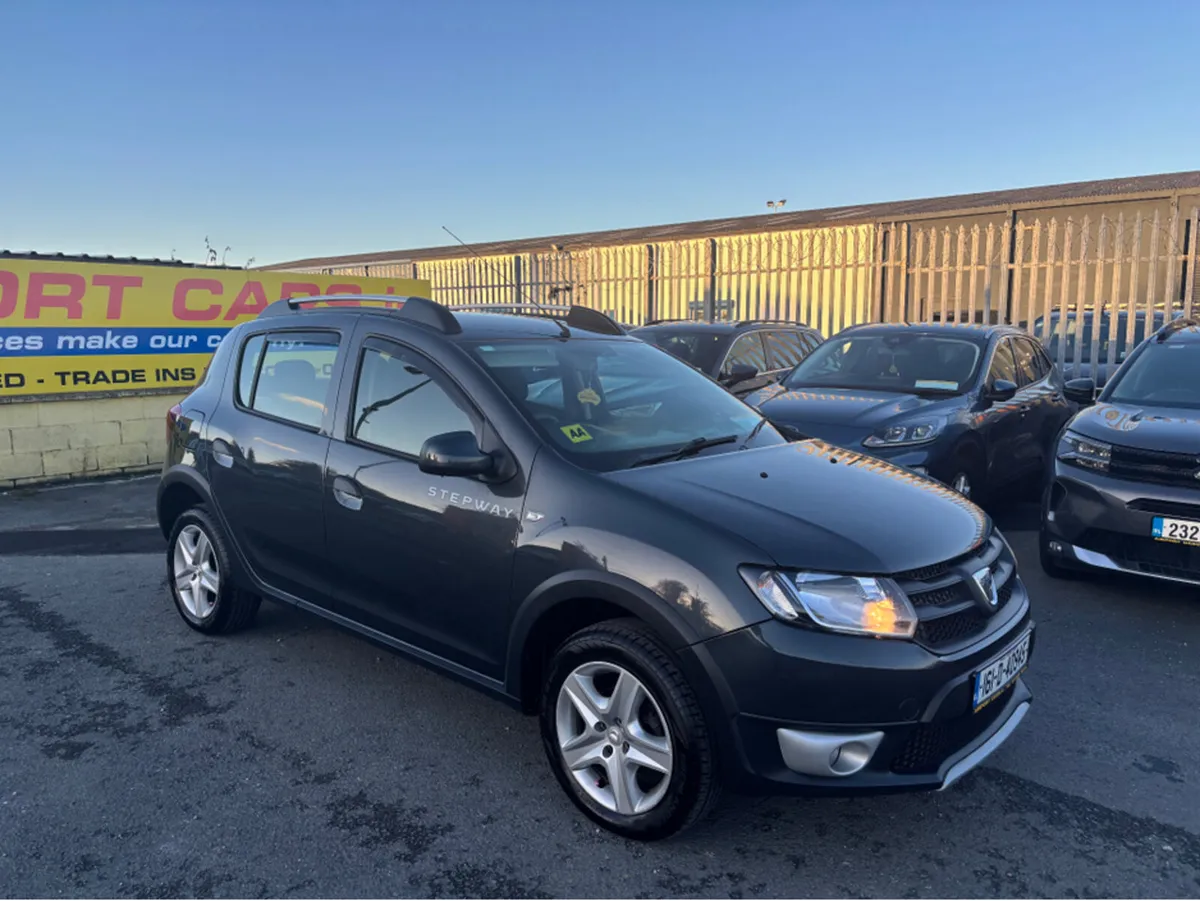 Dacia Sandero STEPWAY ALTERNATIVE 1. 1.5 DCI 90 - Image 1