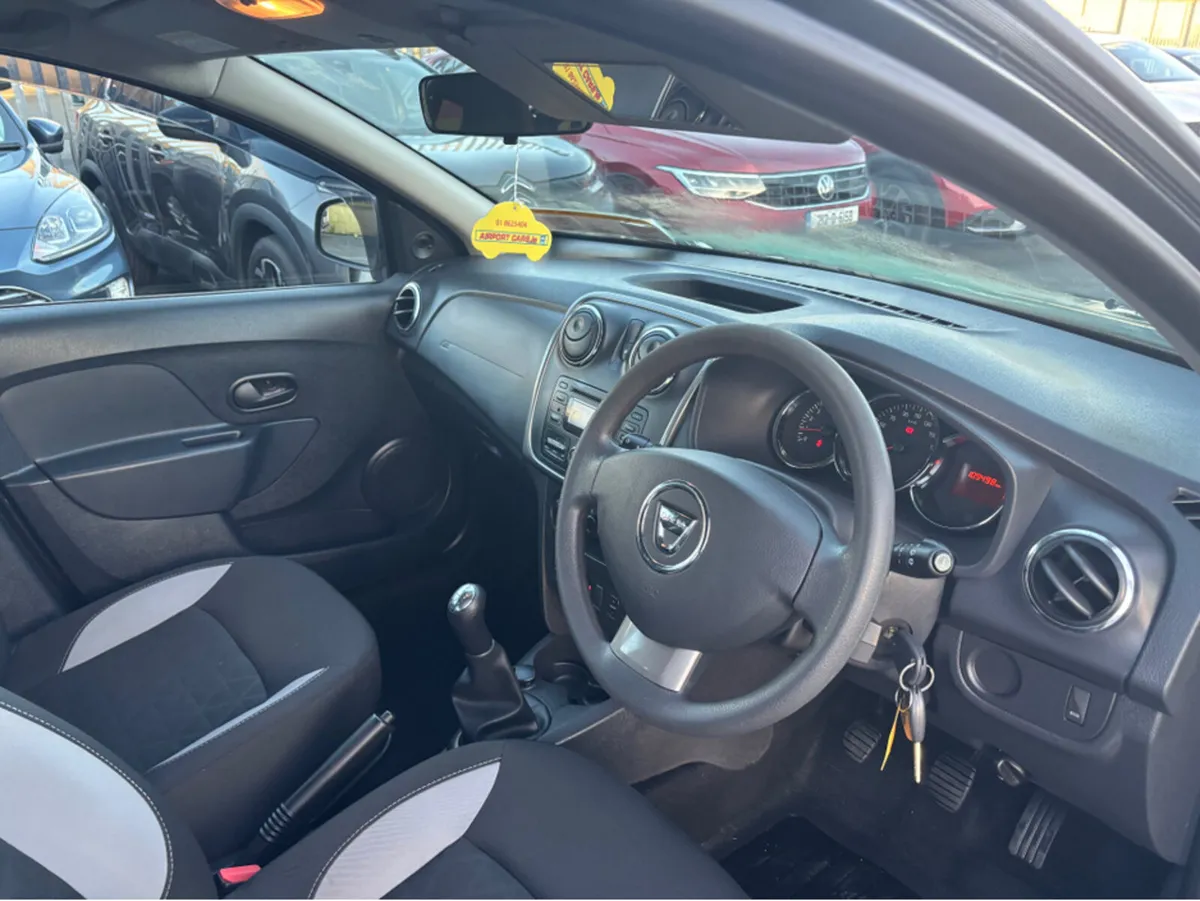 Dacia Sandero STEPWAY ALTERNATIVE 1. 1.5 DCI 90 - Image 4