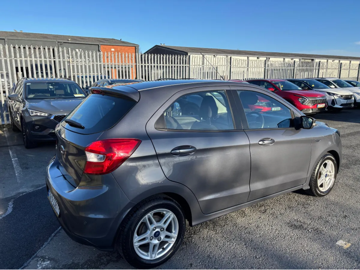 Ford KA+ KA ZETEC 1.2 85PS 5SPEED 4DR - Image 2