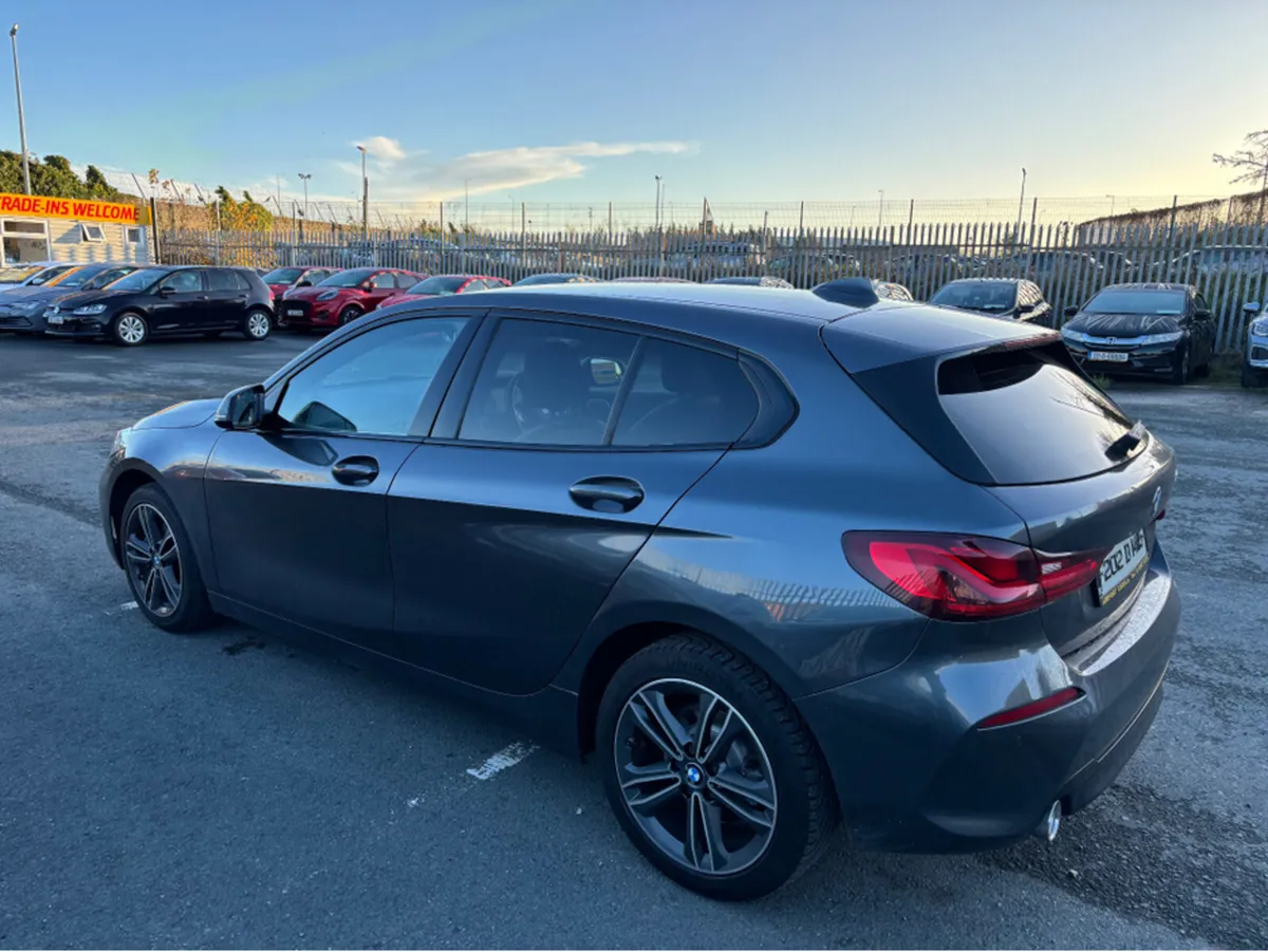 BMW 1-Series 116D D SPORT 1SSC 4DR AUTO - Image 4