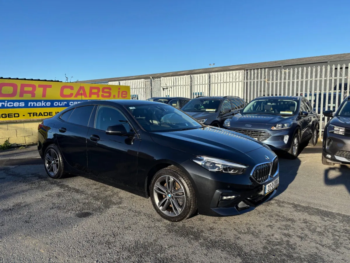 BMW 2-Series 218D 2GSD 4DR AUTO SPORT - Image 1