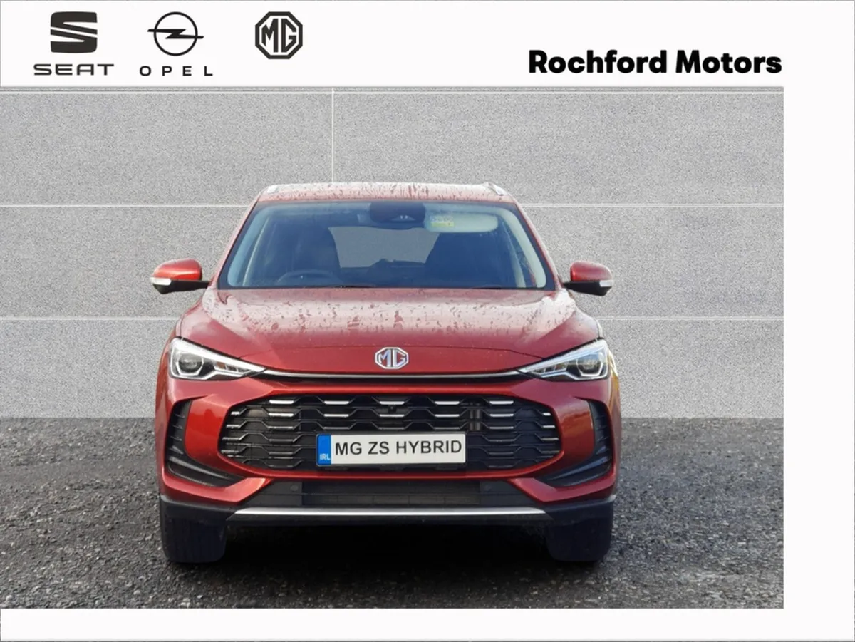 MG ZS Exclusive Hybrid+ - Image 2