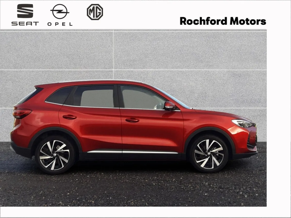 MG ZS Exclusive Hybrid+ - Image 3