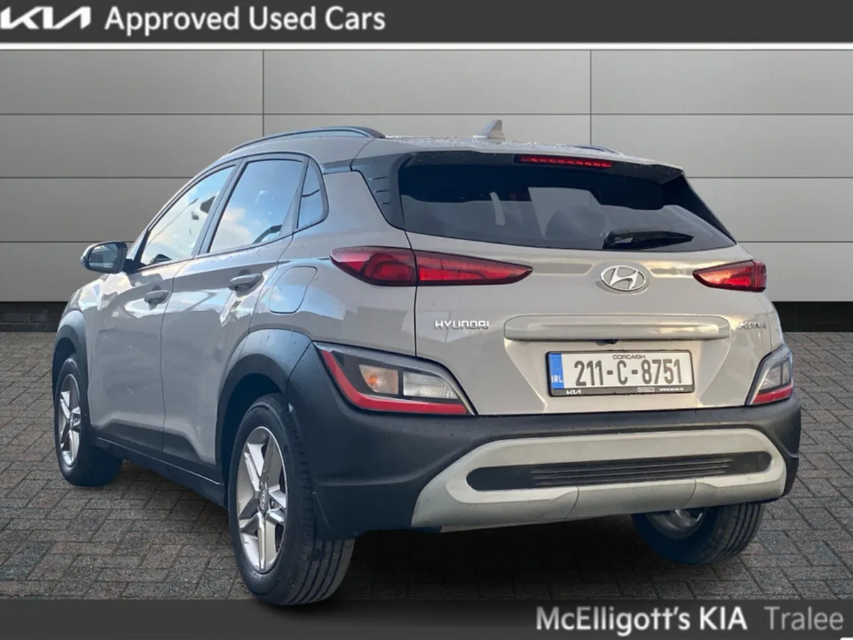 Hyundai KONA KAUAI COMFORT 5DR - Image 3