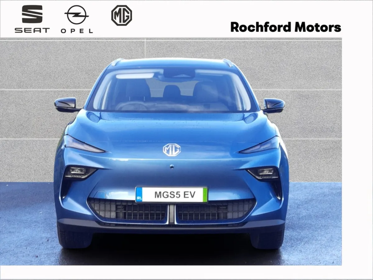 MG MGS5 64Kw/h Long Range Exclusive 480kms range - Image 2