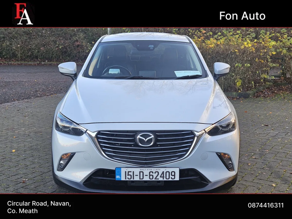 Mazda CX-3 1.5DIESEL AUTOMATIC MODEL * HIGH SPEC * - Image 2