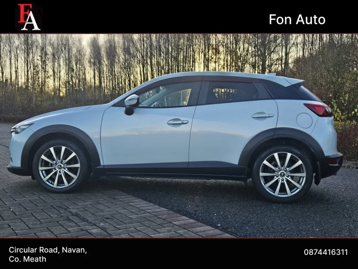 Mazda CX-3 1.5DIESEL AUTOMATIC MODEL * HIGH SPEC * - Image 4