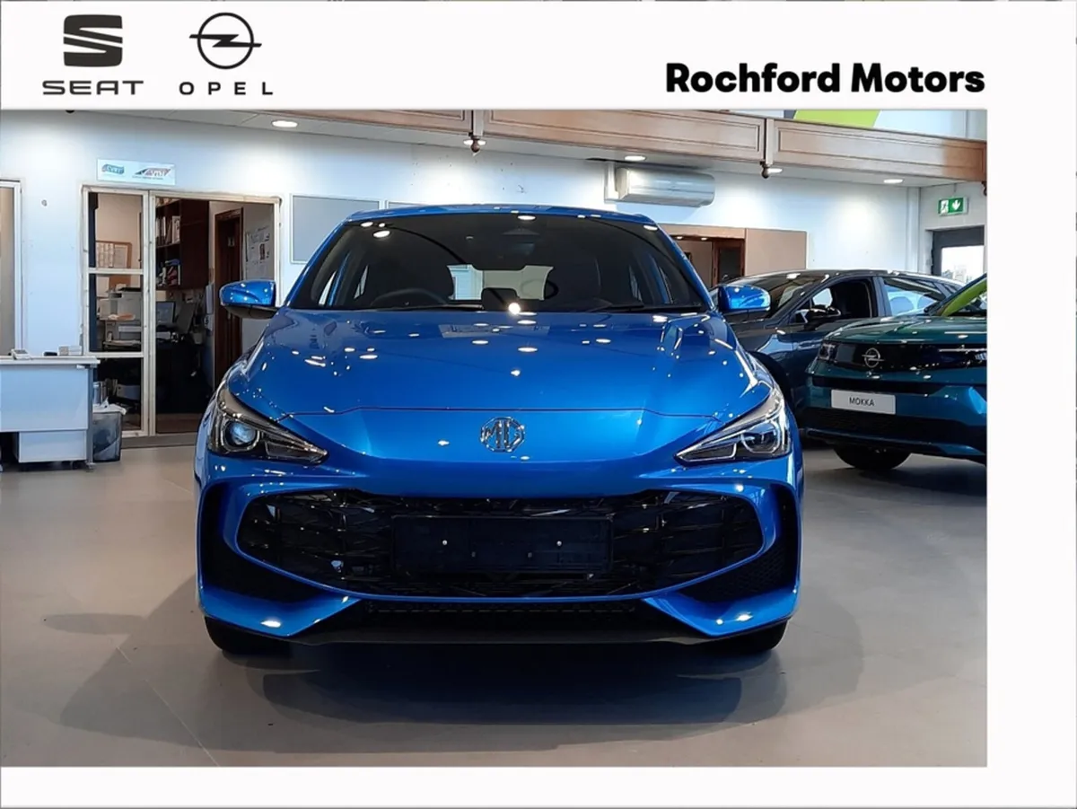 MG MG3 Excite Hybrid+ - Image 2