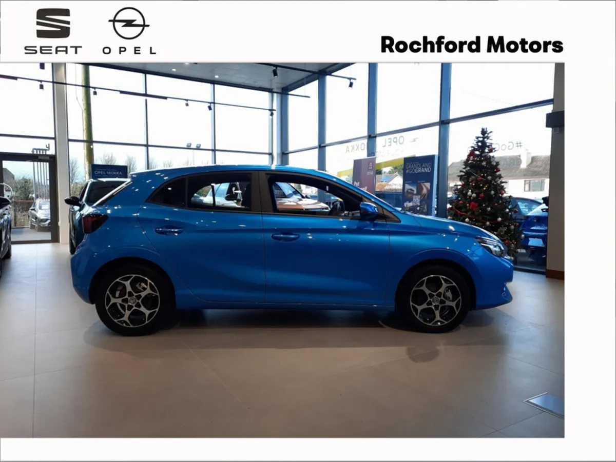 MG MG3 Excite Hybrid+ - Image 3