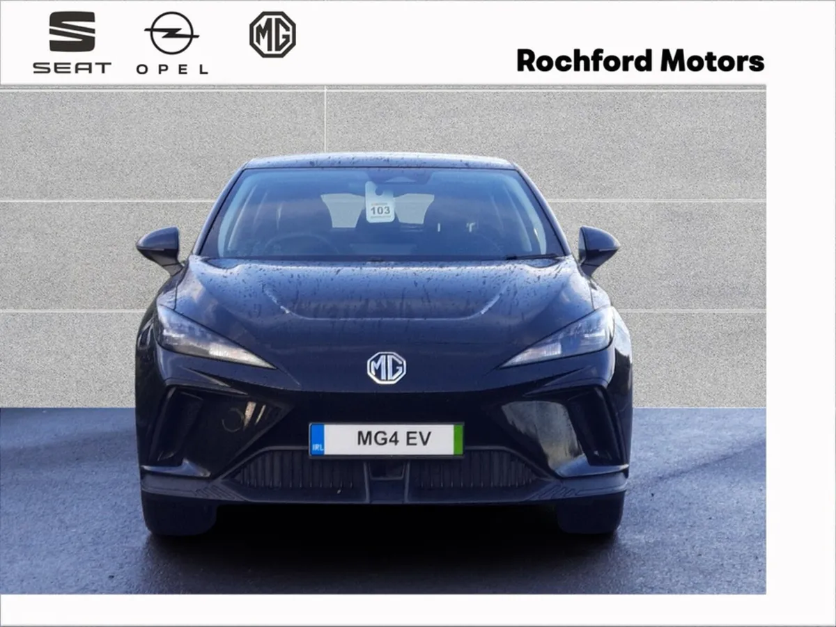 MG MG4 Excite 350kms range - Image 2
