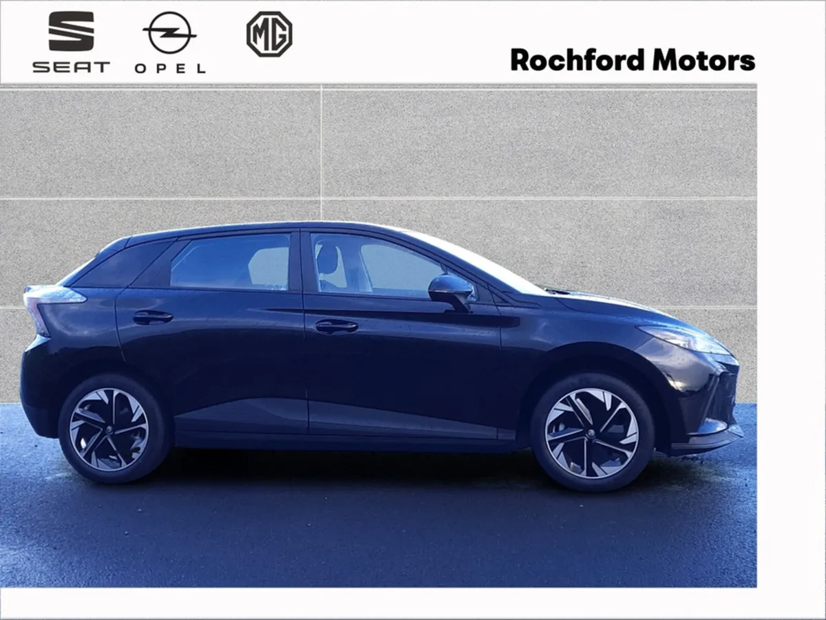 MG MG4 Excite 350kms range - Image 3