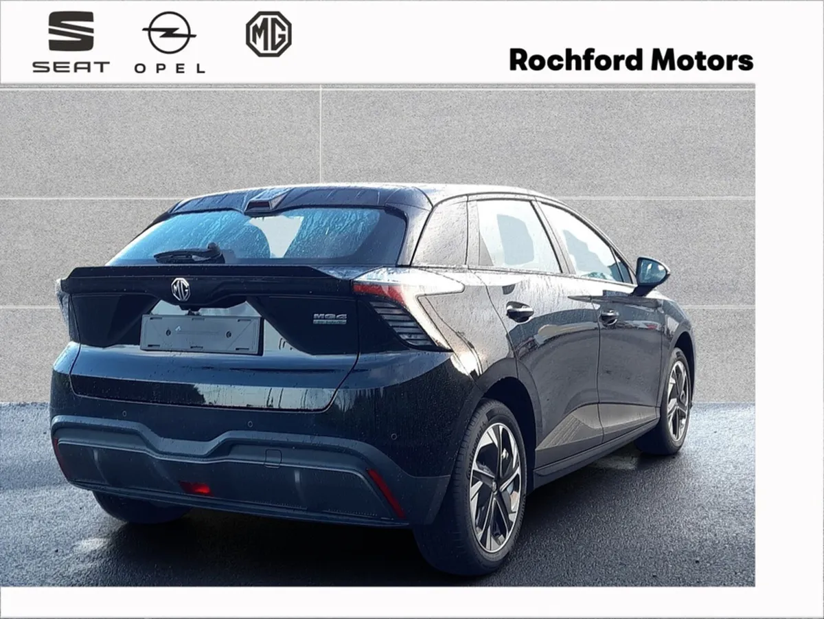 MG MG4 Excite 350kms range - Image 4