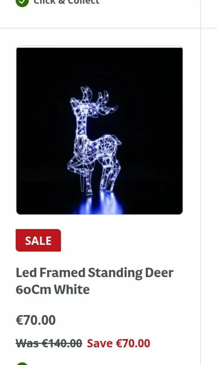 Christmas decorations - Image 1