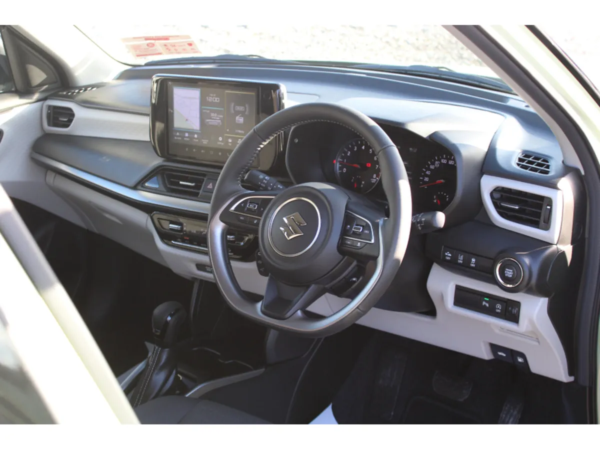 Suzuki Swift 1.2 Mild Hybrid Ultra Auto *10 Year W - Image 2