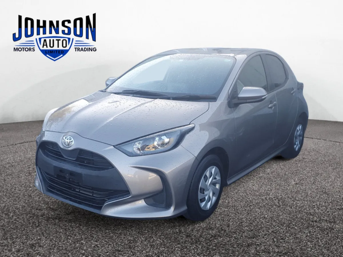 Toyota Yaris 1.0 Petrol Auto Low Low Mileage - Image 1